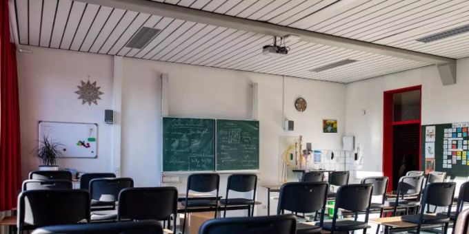 Die Weltgesundheitsorganisation und das UN-Kinderhilfswerk sind gegen weitere Schulschliessungen. Foto: Guido Kirchner/dpa Die Weltgesundheitsorganisation und das UN-Kinderhilfswerk sind gegen weitere Schulschliessungen. Foto: Guido Kirchner/dpa