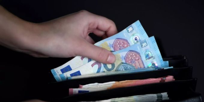 Die Inflationsrate stieg zuletzt stark an Die Inflationsrate stieg zuletzt stark an