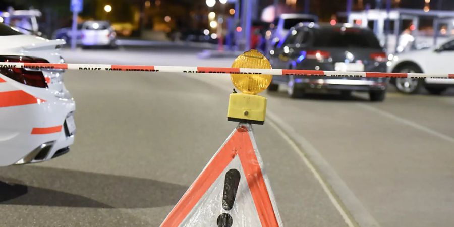 Im Bahnhof von Morges VD ist am Montagabend ein Mann bei einem Polizeieinsatz ums Leben gekommen. (Themenbild)