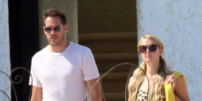 Paris Hilton, Carter Reum Paris Hilton, Carter Reum