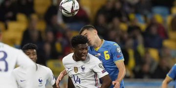 Frankreich Ukraine WM 2022