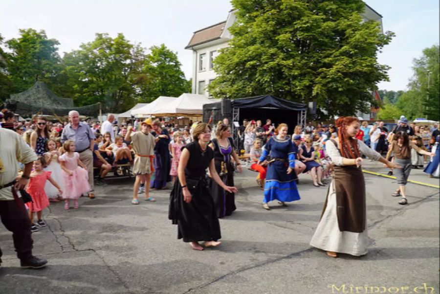 Mittelaltermarkt Bassersdorf