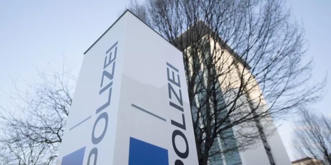 Meierskappel LU - Selbstunfall – eine Person zur Kontrolle im Spital