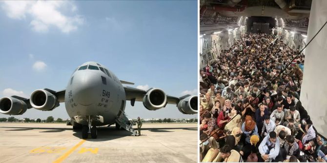 Boeing C-17 Globemaster