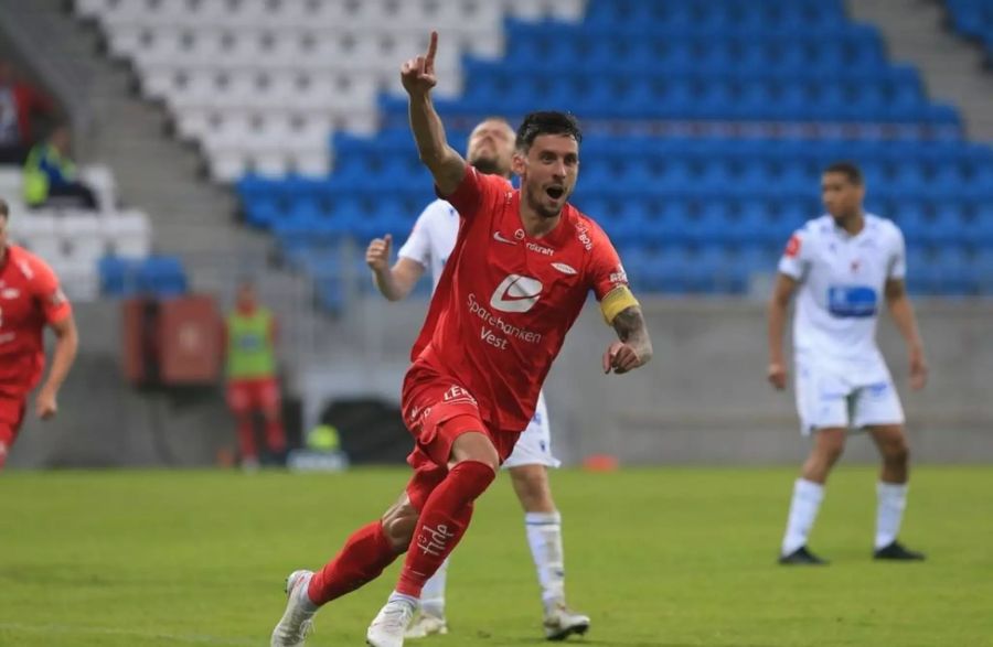 Daniel Pedersen SK Brann