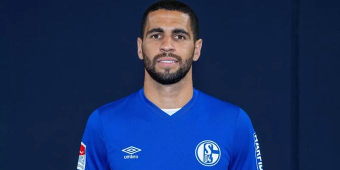 Hat den FC Schalke 04 verlassen: Omar Mascarell. Foto: Guido Kirchner/dpa Hat den FC Schalke 04 verlassen: Omar Mascarell. Foto: Guido Kirchner/dpa