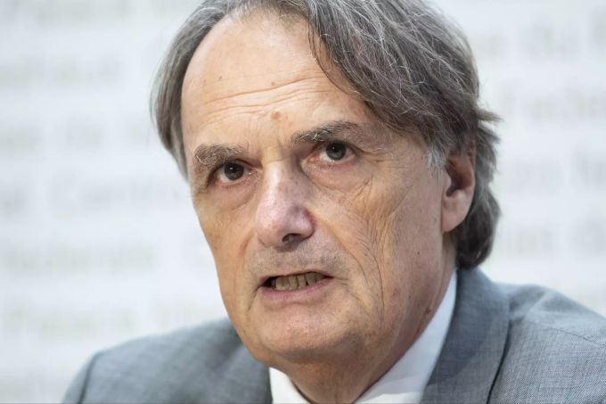 Mario Gattiker, Staatssekretär und Direktor des Staatssekretariat für Migration SEM. gattiker