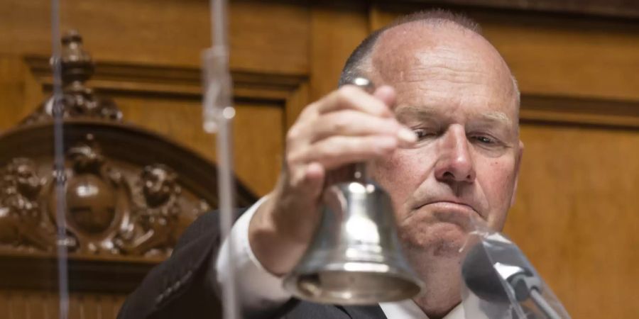 Herbstsession Covid-Zertifikat Parlament