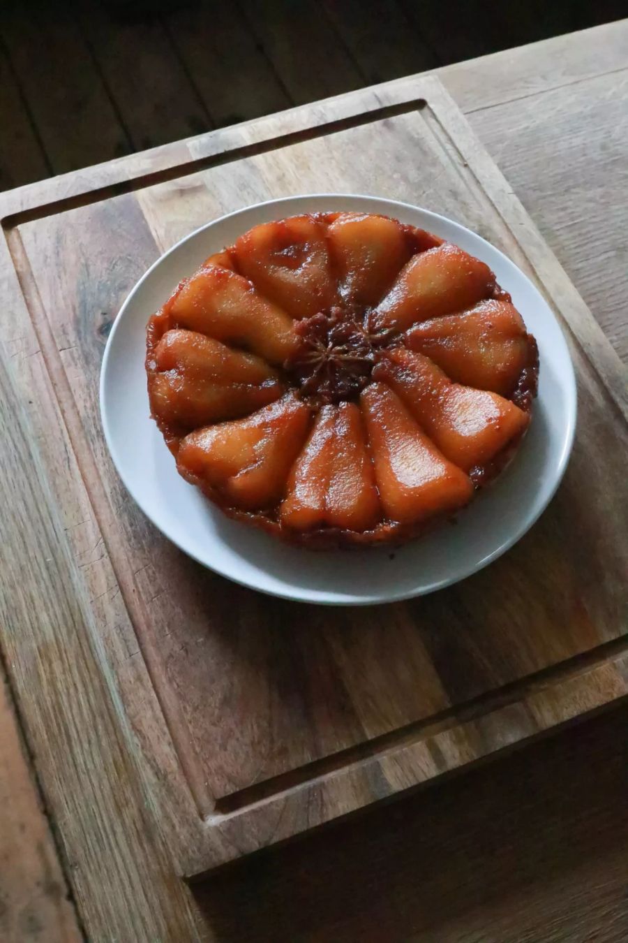 Tarte Tatin