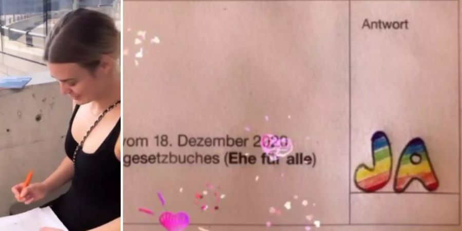 Ehe für alle