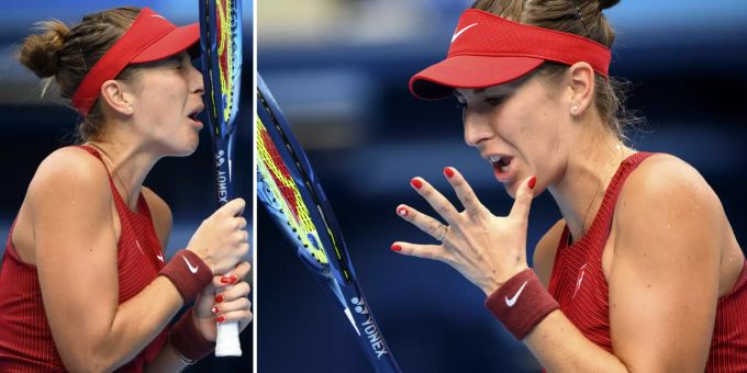 Olympia-Kommentar - Belinda Bencic mit Gebrüll zu zwei Medaillen!