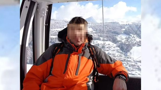Dieser Mann (†42) wurde von einem Bär getötet. Mann Bär Sibirien