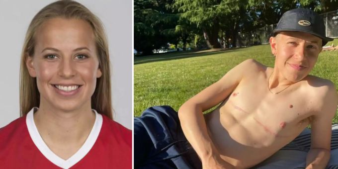 In Rio als Frau dabei - Erster Trans-Athlet in der Olympia-Geschichte!