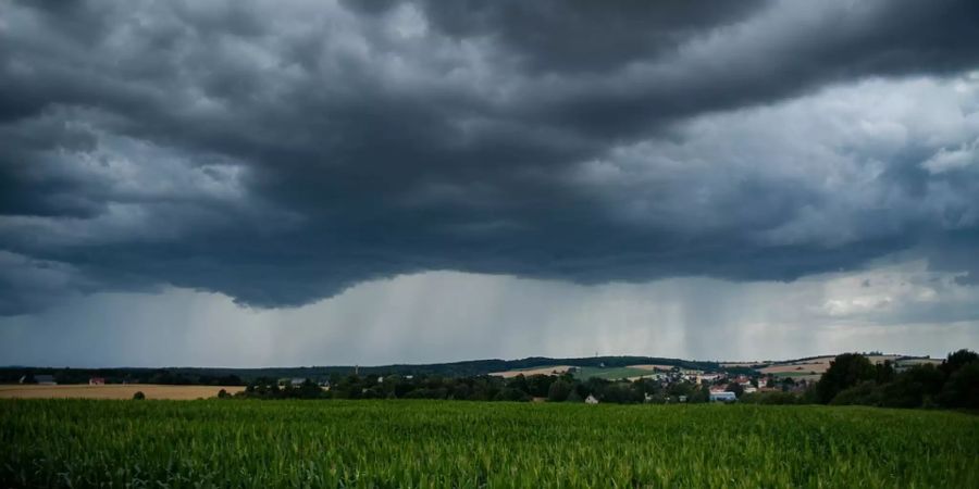 Gewitter Wetter Coronavirus