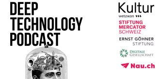 Deep Tech Podcast - Das sind die Partner Deep Tech Podcast - Das sind die Partner