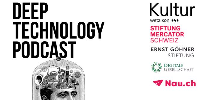 Deep Technology Podcast Partner