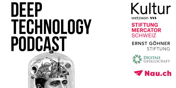 Partner und Unterstützer des Deep Technology Podcast. Deep Technology Podcast Partner