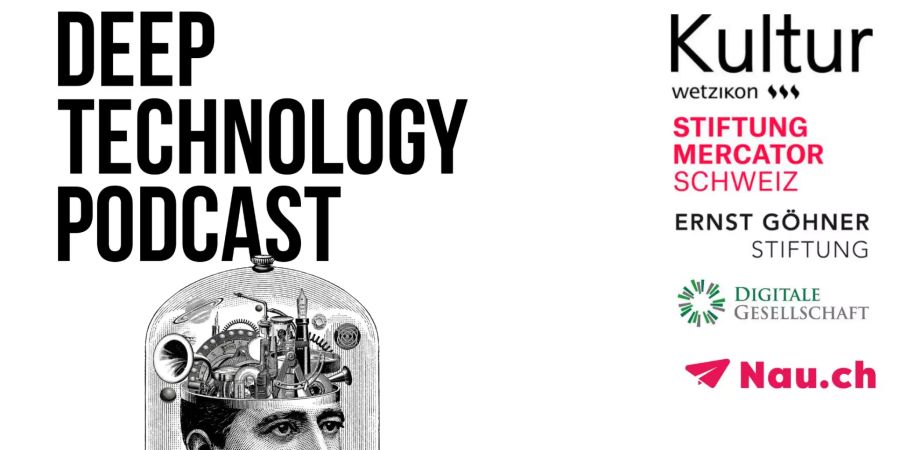 Deep Technology Podcast Partner