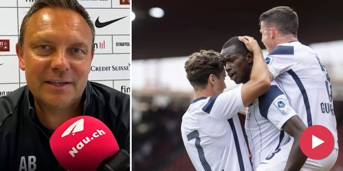 FCZ-Trainer - Folgt in Luzern der dritte Sieg, André Breitenreiter?