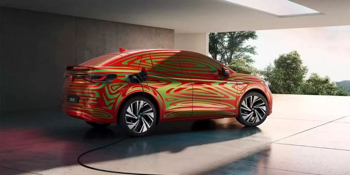 Der neue VW ID.5 GTX. vw id gtx