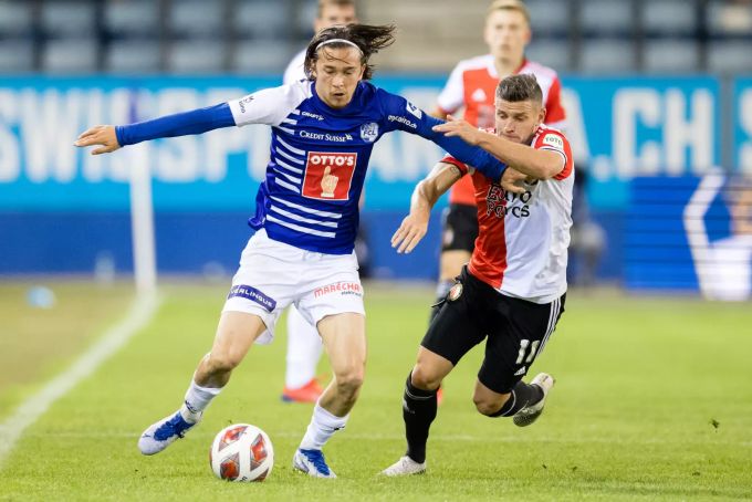 Wie hat der FC Luzern die Niederlage gegen Feyenoord verdaut? FC Luzern
