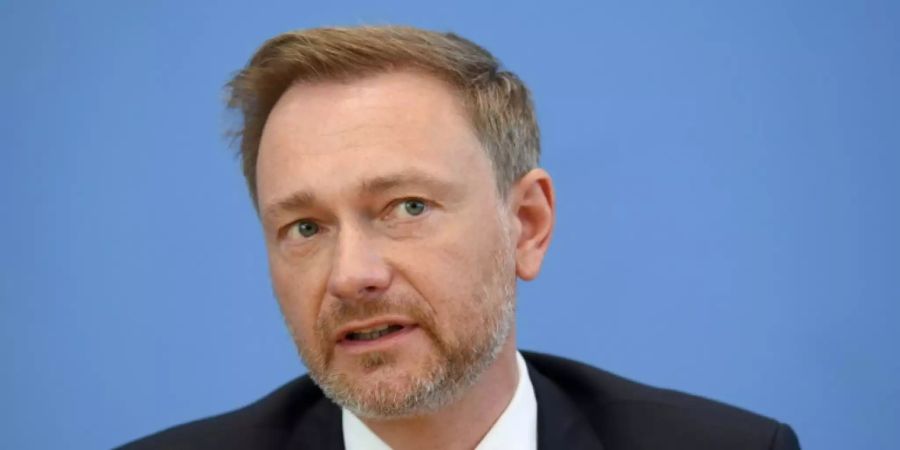 Christian Lindner