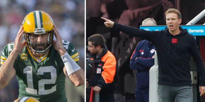 Vorbild NFL - Bayern-Nagelsmann will Mikrofone in Trikots integrieren