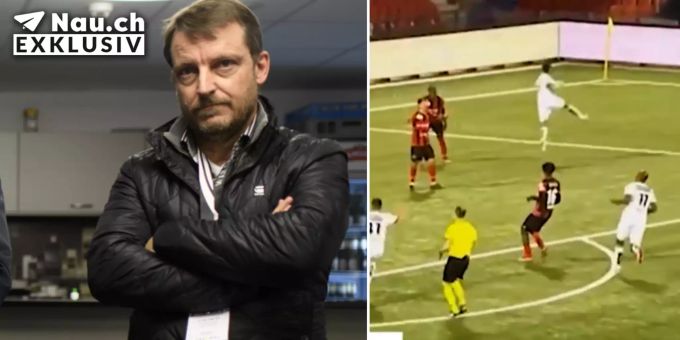Rassismus-Skandal - Wil-Präsident beleidigte Spieler als «N*ger»!
