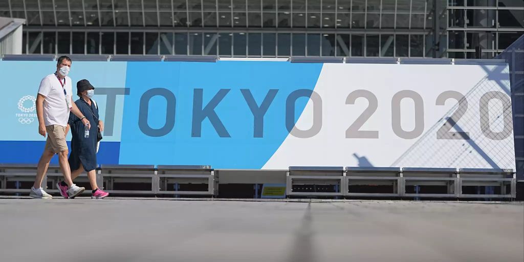 Olympia 2021: Drei Sportler in Tokio positiv auf Corona ...