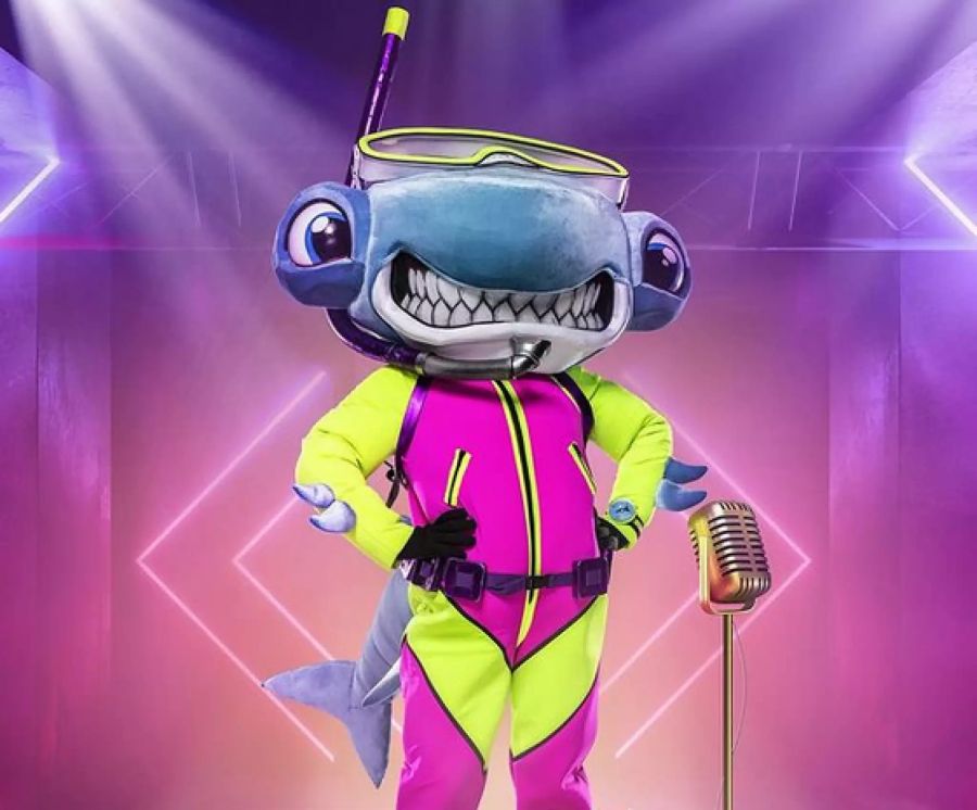 «The Masked Singer»: