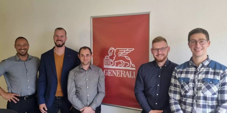 Generali Versicherung Brig