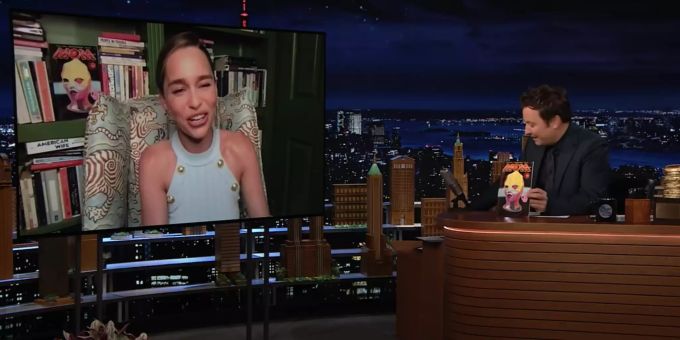 «Secret Invasion» - Emilia Clarke spricht über neue Marvel-Serie