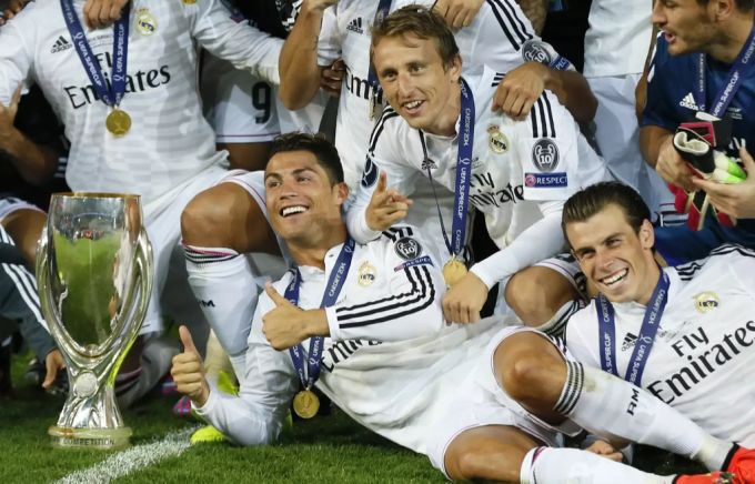 Cristiano Ronaldo
