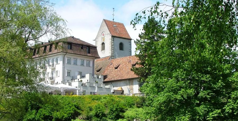 Schlosshotel Romanshorn am Bodensee