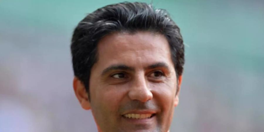 Kann die Klage wegen Altersdiskriminierung von Manuel Gräfe verstehen: Babak Rafati. Foto: picture alliance / Carmen Jaspersen/dpa