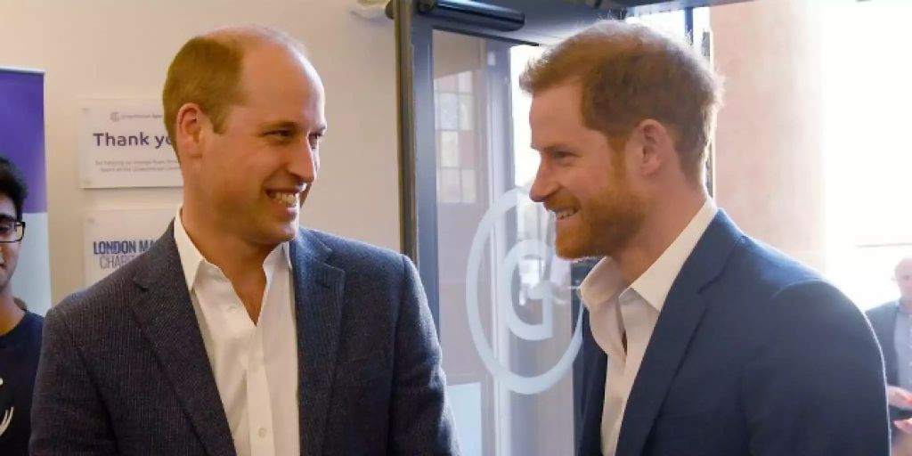 Prinz Harry hat mit seinem Bruder «Frieden geschlossen»