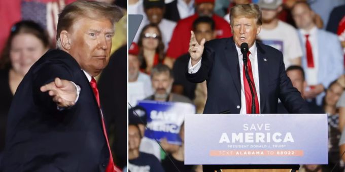 «Habe es auch getan» - Trump rät zur Corona-Impfung – Fans buhen!