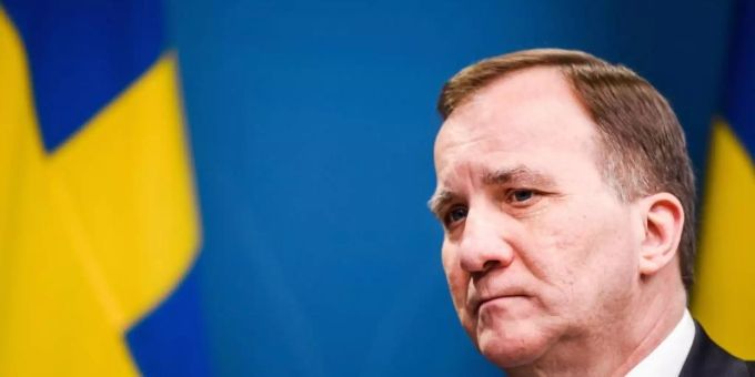 Stefan Löfven will Anfang November als Regierungschef aufhören. Foto: Maxim Thore/Bildbyran via ZUMA Press/dpa Stefan Löfven will Anfang November als Regierungschef aufhören. Foto: Maxim Thore/Bildbyran via ZUMA Press/dpa