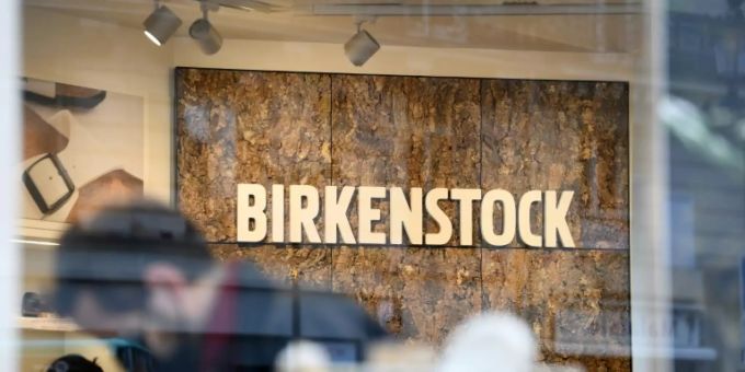 Birkenstock-Laden in Paris Birkenstock-Laden in Paris