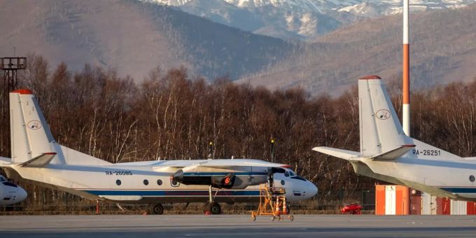 In Russland - Triebwerksausfall mögliche Ursache für Bruchlandung