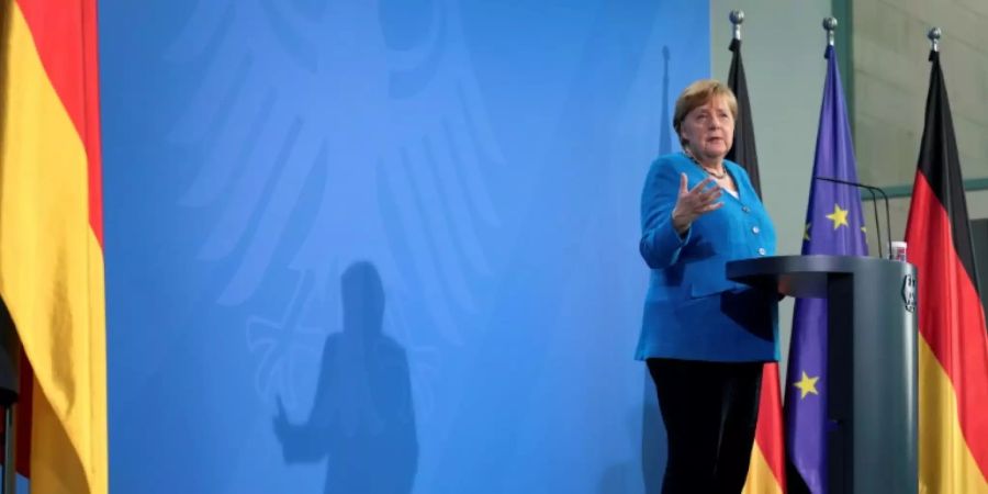 Merkel nach der Westbalkan-Konferenz