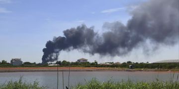 Thailand Factory Explosion