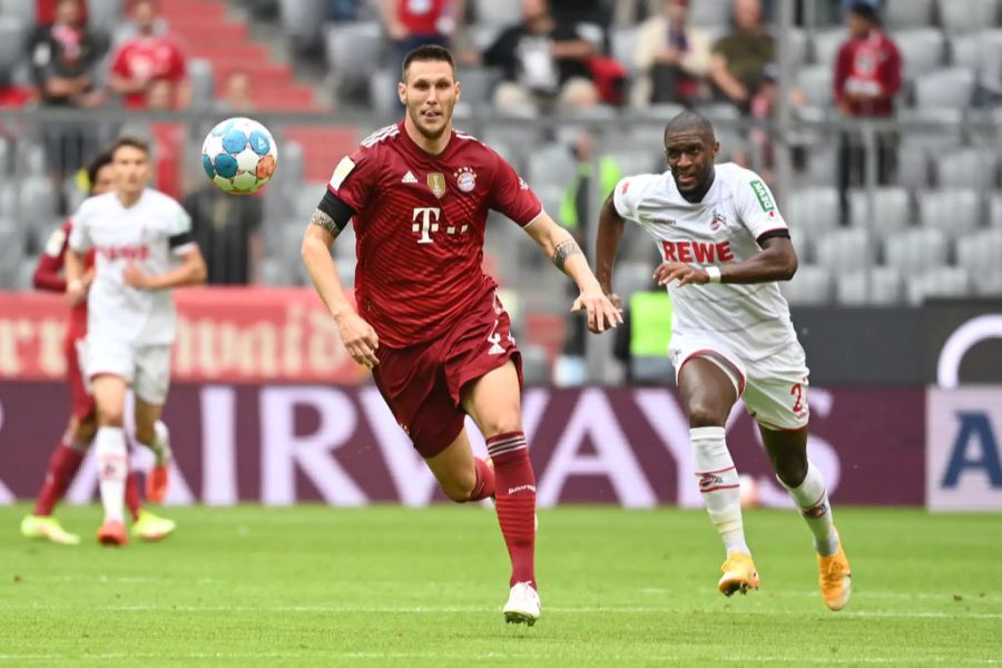 Jetzt ist Niklas Süle in einen Millionen-Prozess verwickelt.