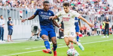 AC Mailand Real Madrid