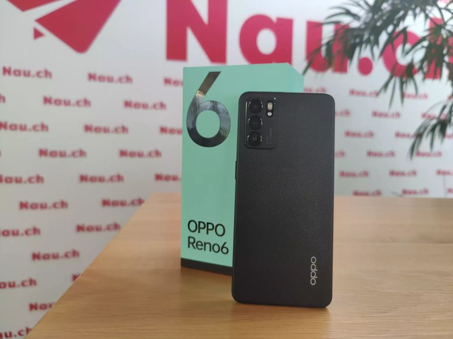 Oppo Reno6 5G