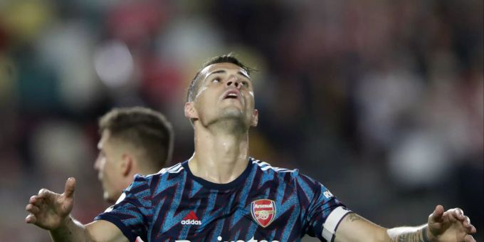 Granit Xhaka