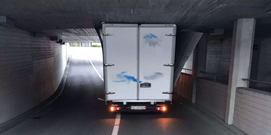Unfall