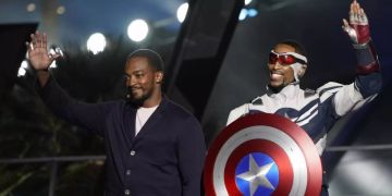 Anthony Mackie