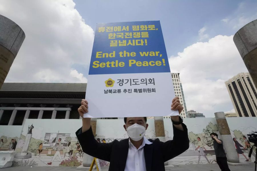 South Korea Koreas Tensions