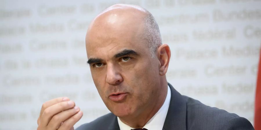 alain berset